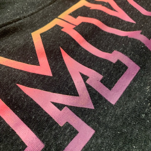 Rare “turtleneck” sweatshirt 💜 - Picture 3 of 5